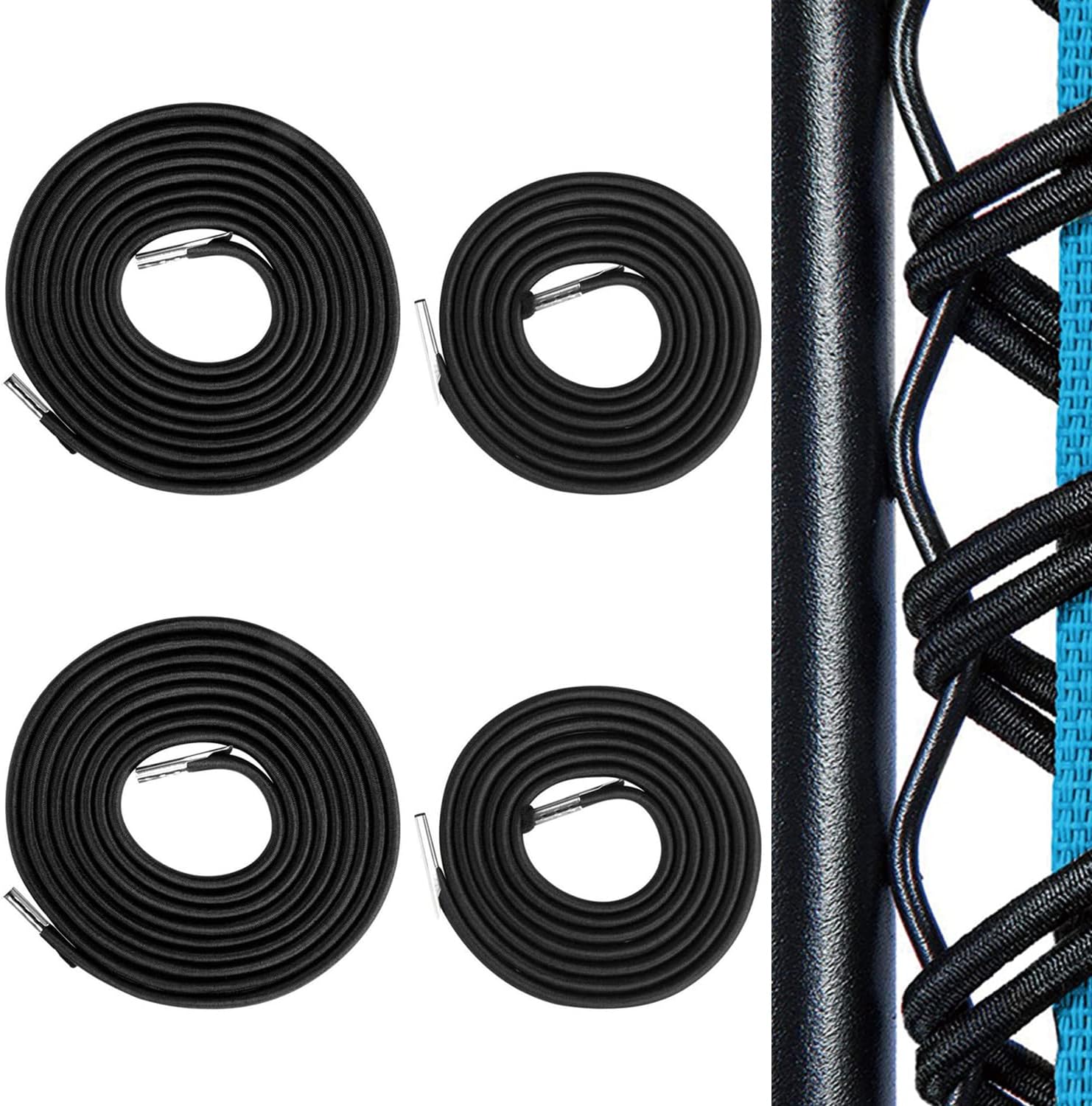 Zdlagiic Recliner Replacement Elastic Cords for Zero Gravity Chair