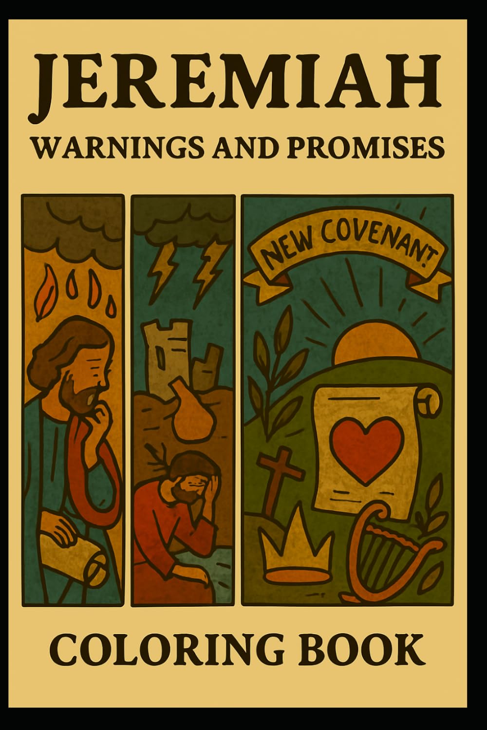 Jeremiah: Warnings and Promises: Old Testament