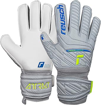 Reusch Torwarthandschuhe Erwachsene Fingerschutz zuverl ssiger Grip