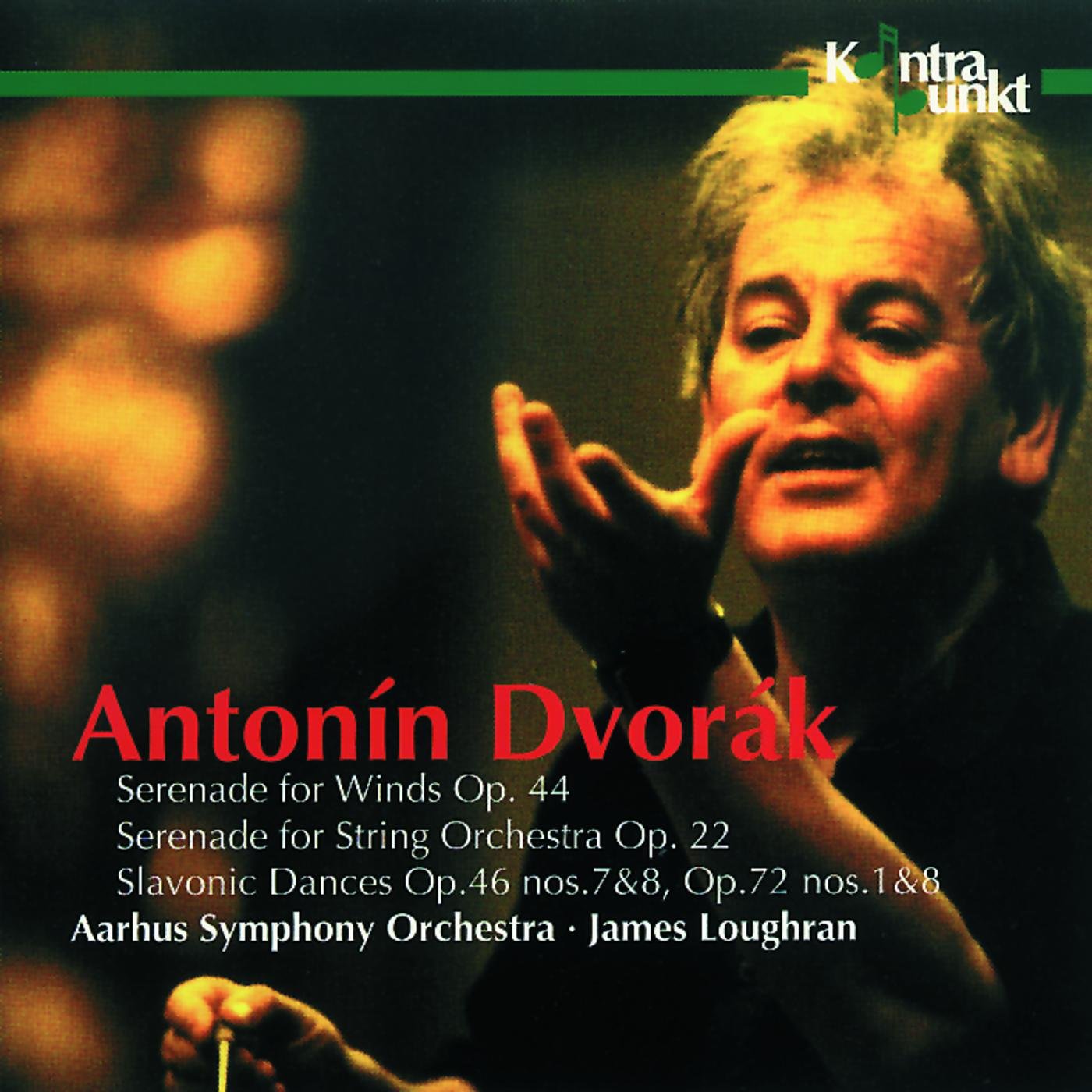 Dvorák: Serenades for Winds/Strings