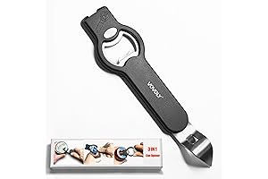 3-in-1 Can Tapper Opener, Magnetic Bottle and Can Opener for Refrigerator