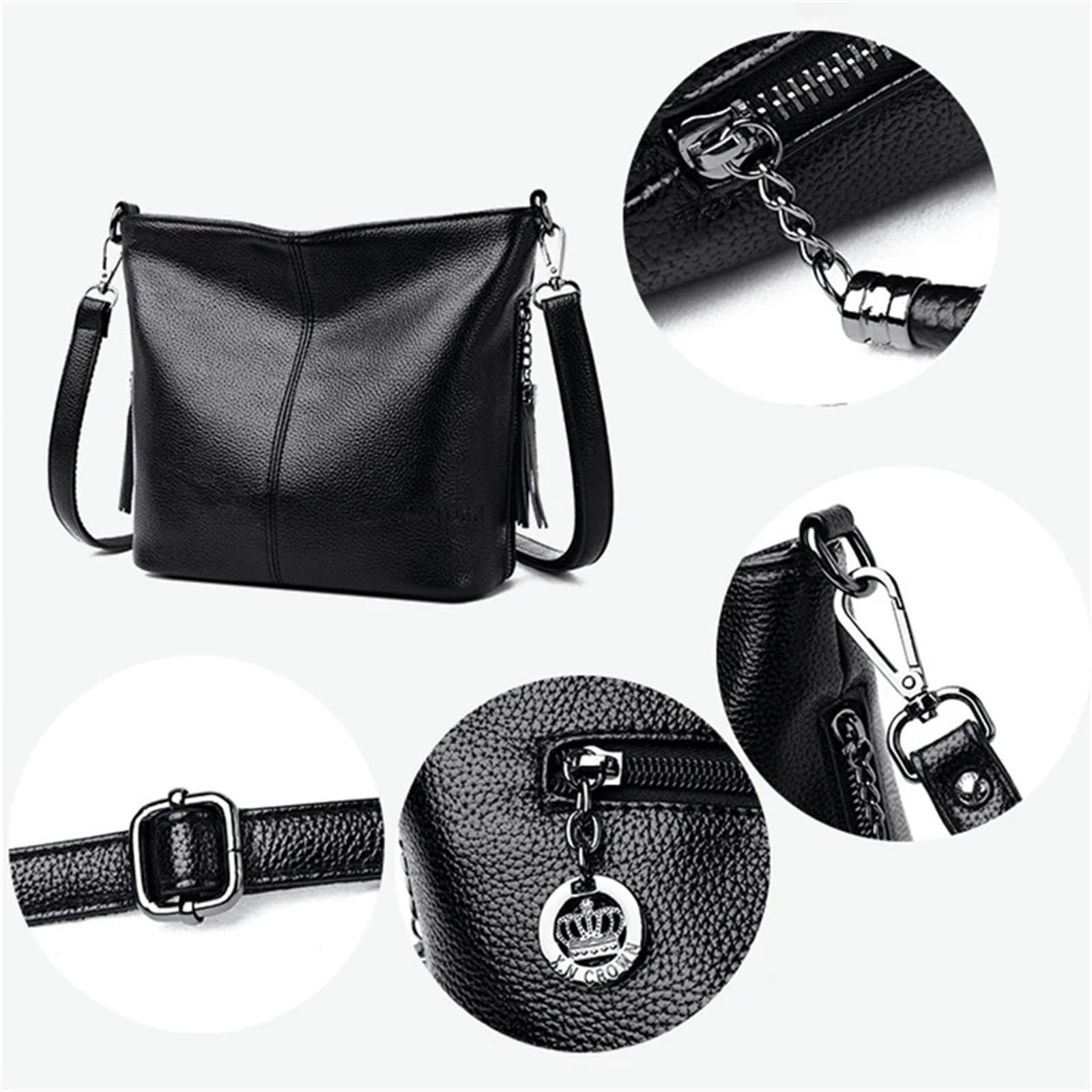 torby crossbody dla kobiet miękka skóra ręcznie torby crossbody dla kobiet torebki damskie na co dzień torba na ramię