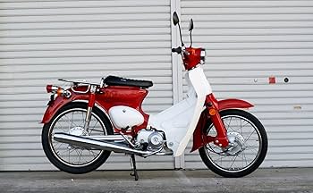 KEPSPEED　カブ用　カスタムシングルシート KEPSPEED製カブ用カスタムシート 専用カバー モンキーやダックス