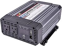 Vista 3 de Performance Tool Inversor de corriente W16652 de 1000 vatios
