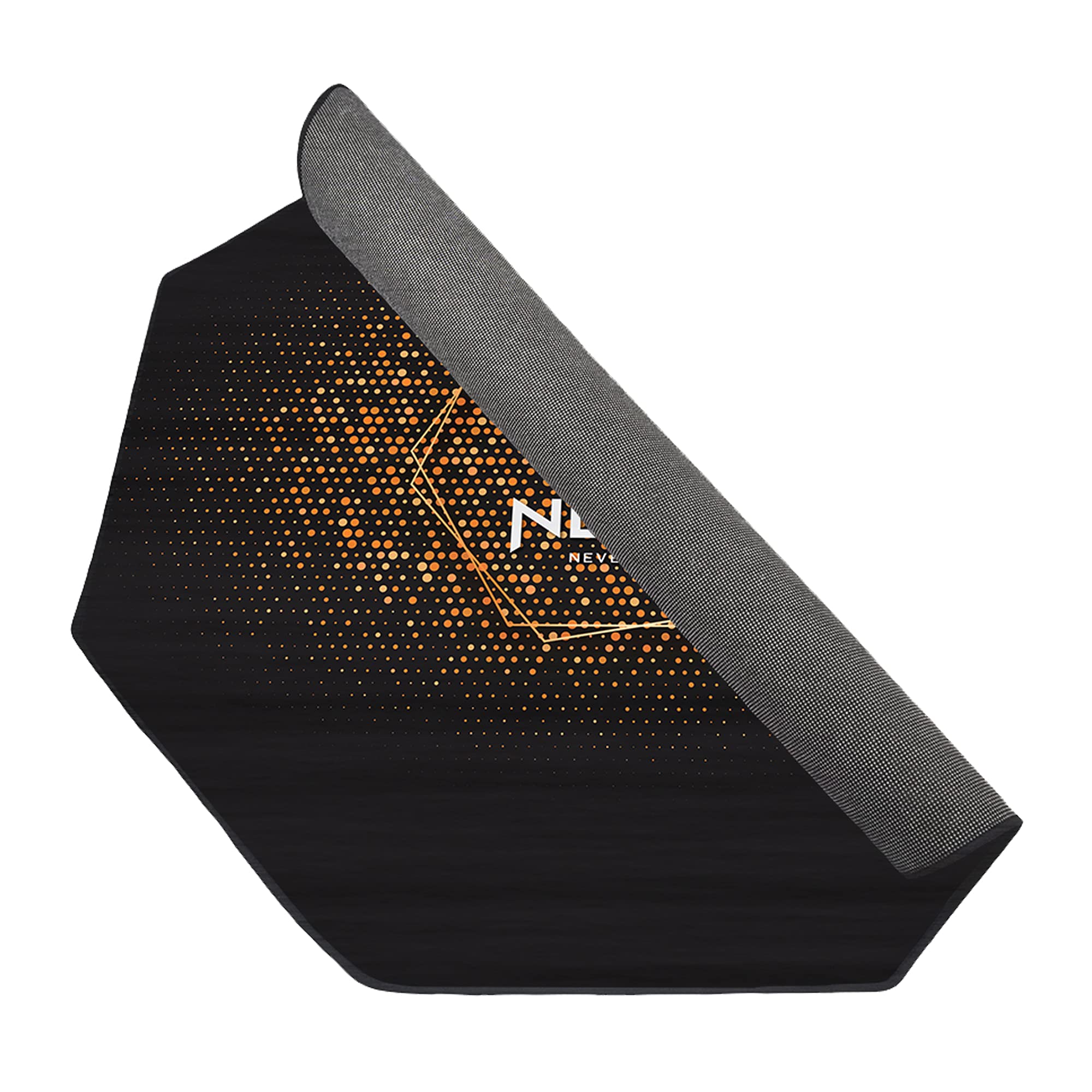 Tappetino Da Gaming Per Sedia - Ottagonale, Antiscivolo, Resistente All'Acqua - Foto 2