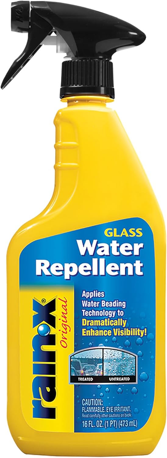 Rain-X Original Glass Water Repellent Treatment