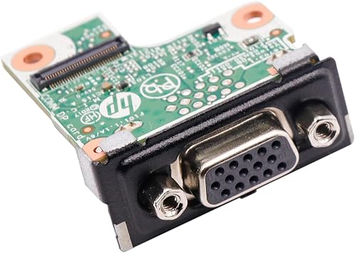 BestParts VGA Port Flex IO Board Card for HP 400 600 800 G3 G4 G5 SFF MT DM MINI 914970-002 914970-001 906321-002