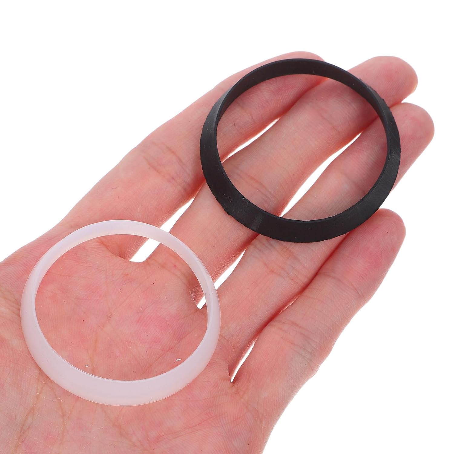 38mm Sink Sealing Rubber Gasket 24pcs Nitrile Tapered Drain