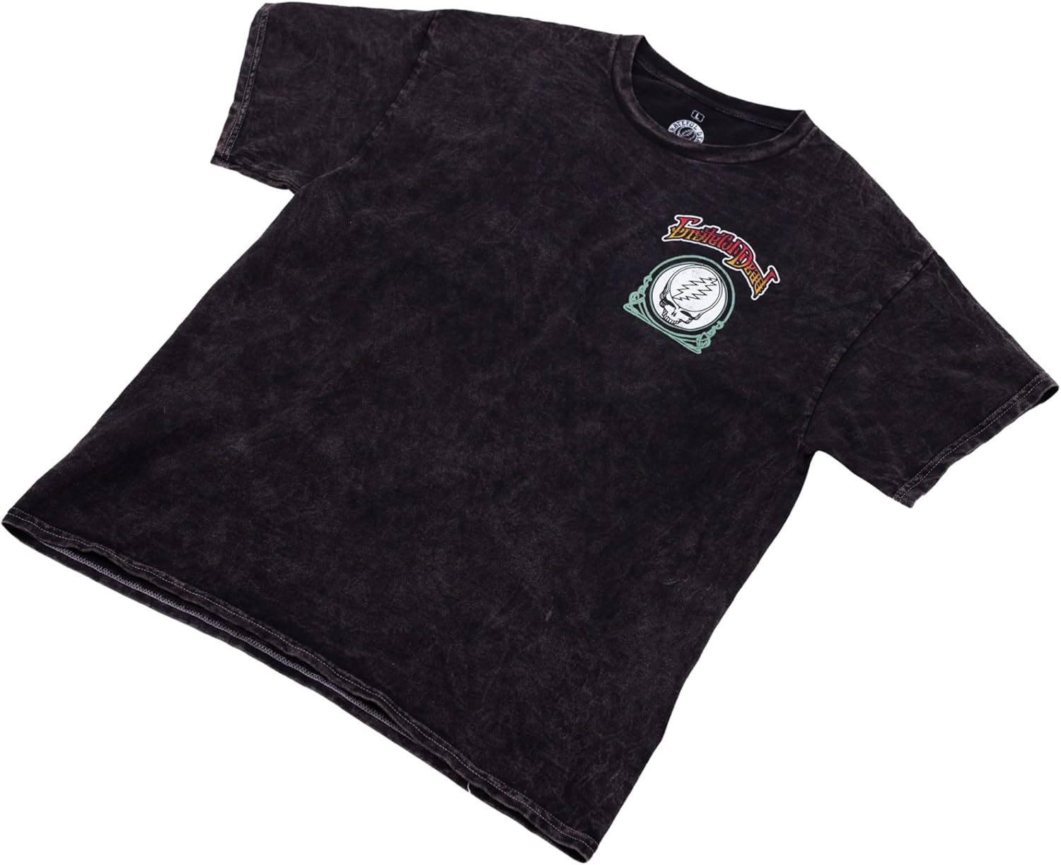 Ripple Junction Grateful Dead Men's Graphic T-Shirt Vintage Concert Tours Officially Licensed - Image 5