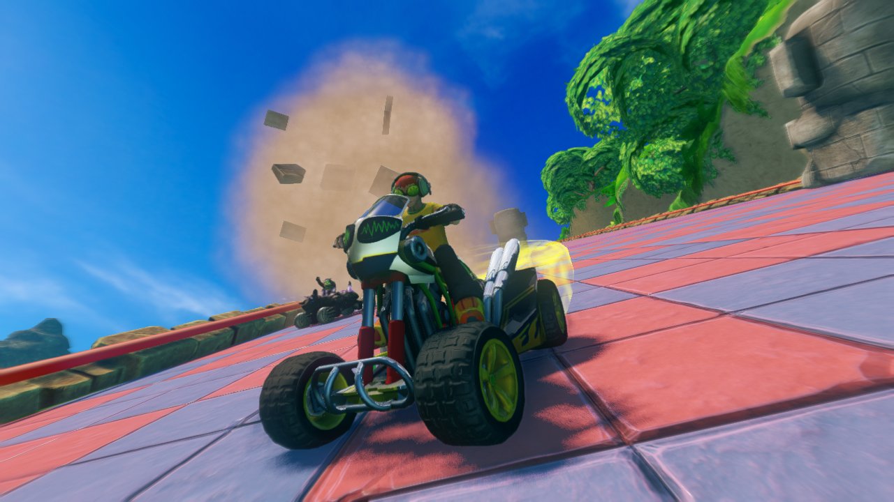 Sonic and All Stars Racing Transformed: Limited Edition [Edizione: Regno Unito]