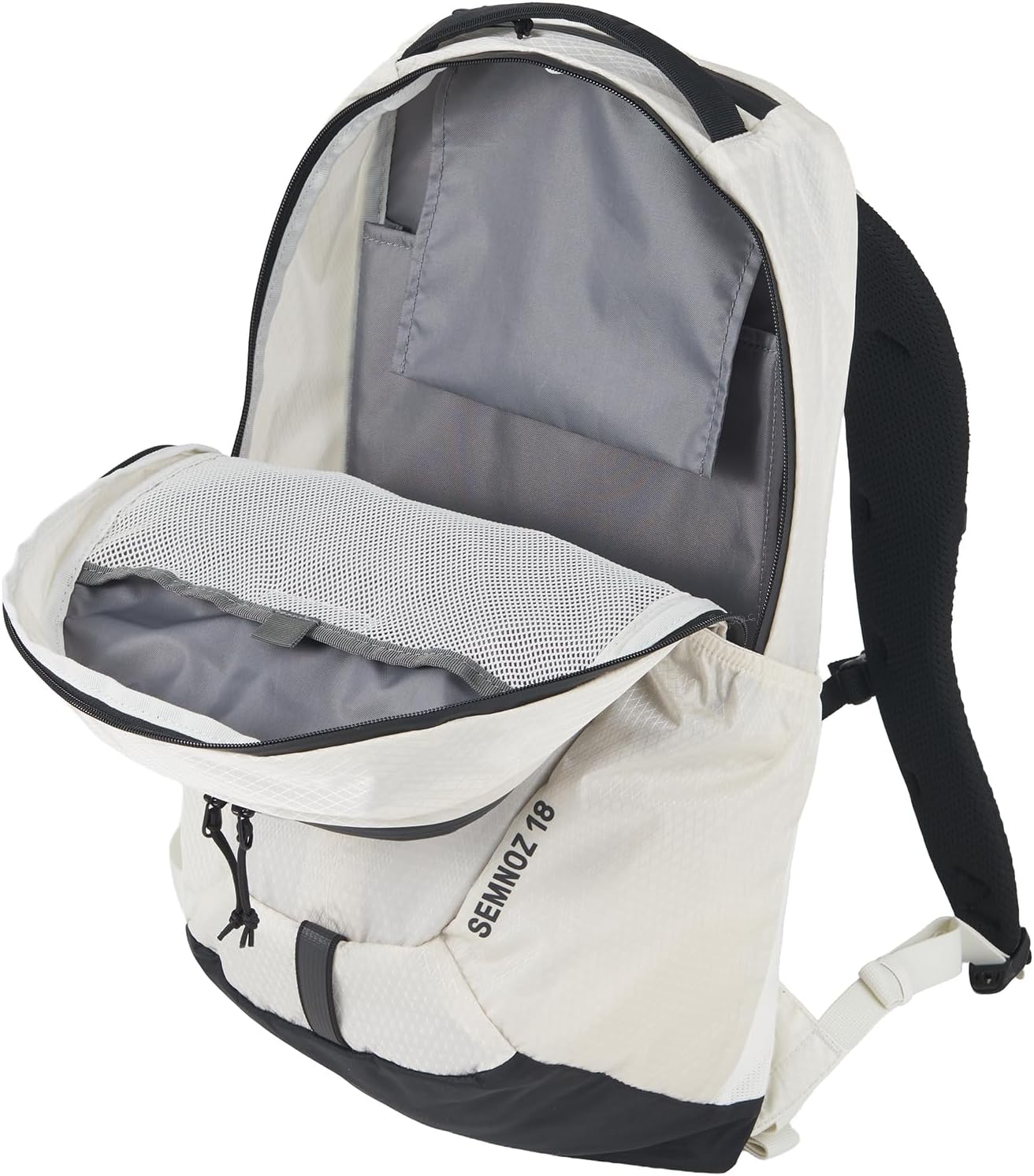Millet MIS01335 Semno 18 Hiking Daypack, Fogy Dew (New Logo) F