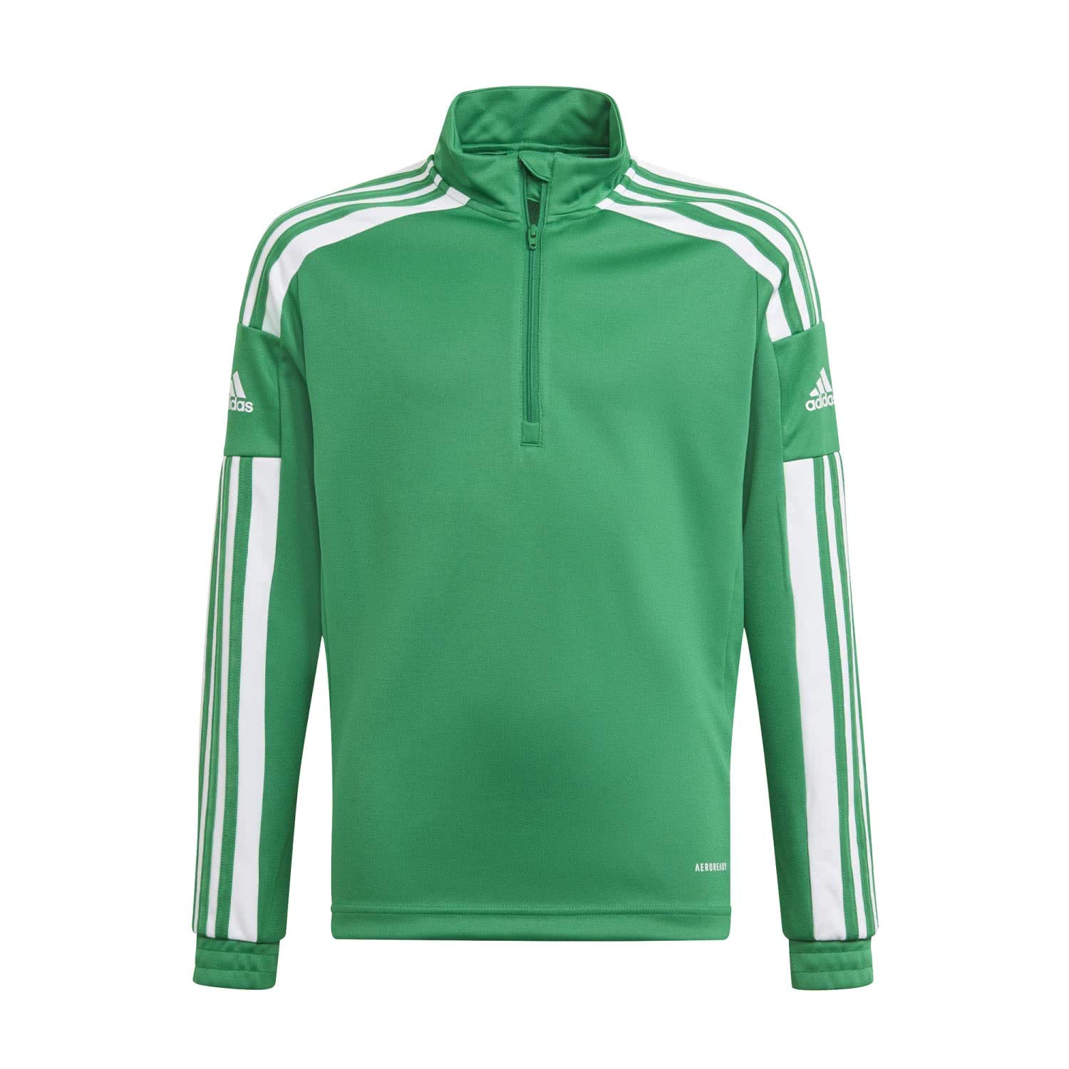 Adidas Squadra 21 Junior Training Top Green