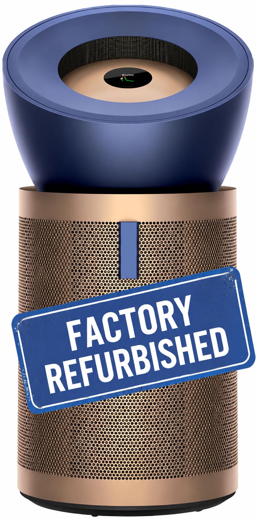 Amazon.com: Dyson Big+Quiet Formaldehyde Air Purifier, Blue/Gold