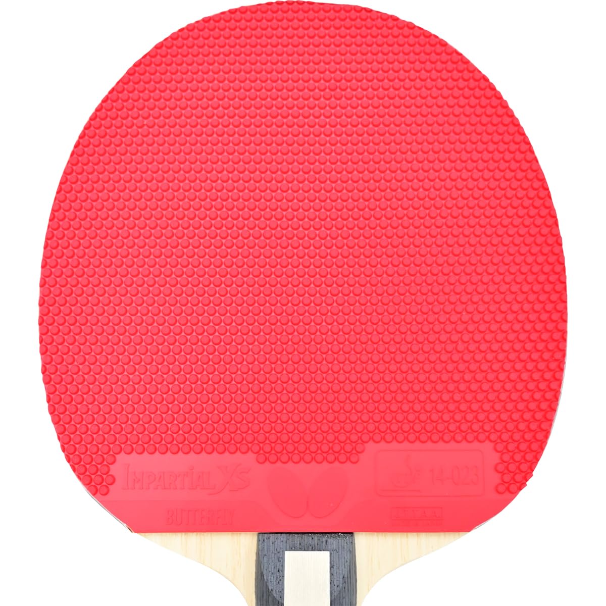 Revoldia CNF Pro-Line Table Tennis Racket | Combination Pips-Out/Pips-In Racket; For Close-To-The Table, Quick Attacker | The Identical Racket Used By Melanie Diaz | Recommended For World Class Play