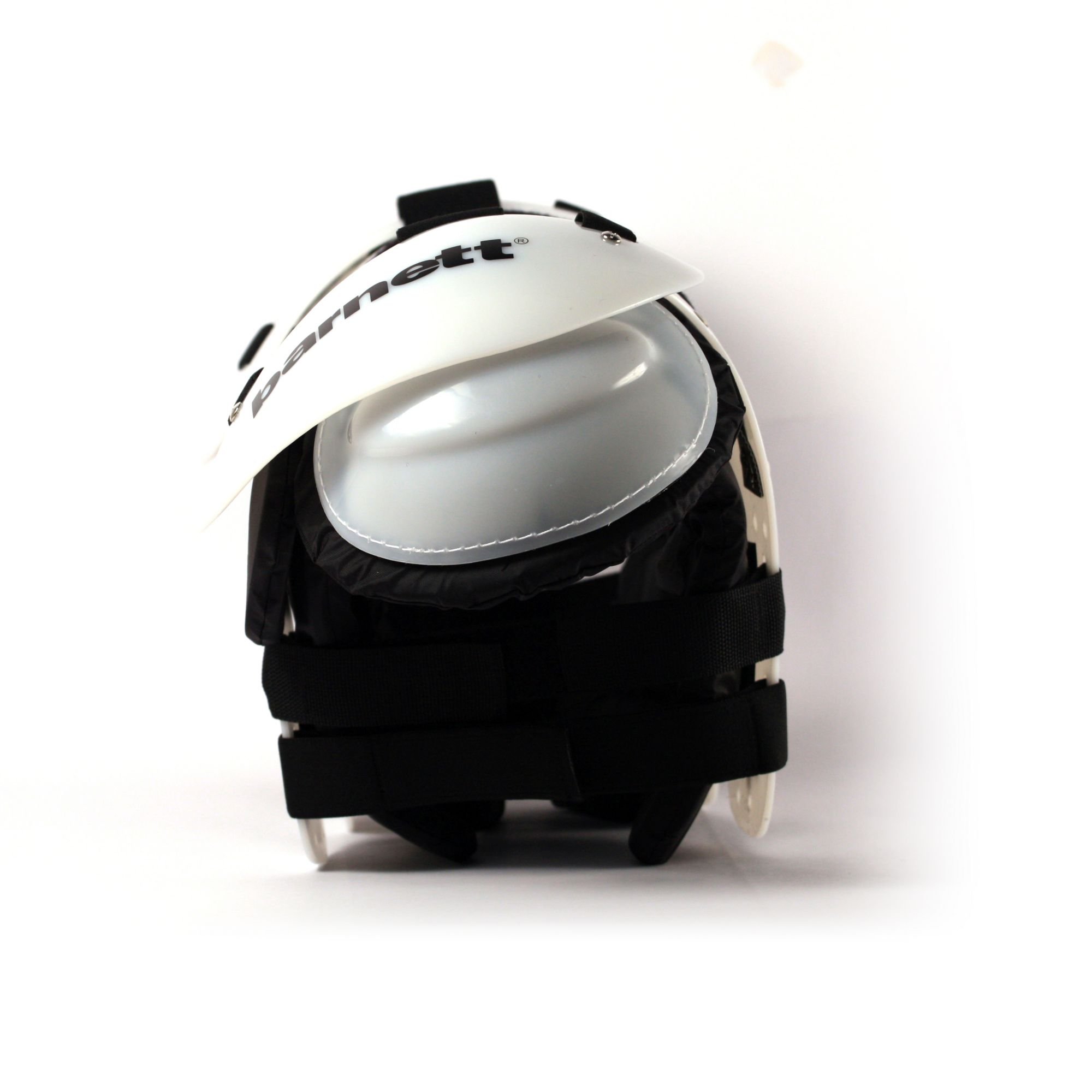 BARNETT Vision III M, Schwarz, Fußball, HB-FB-LB-Te-OL-DL,