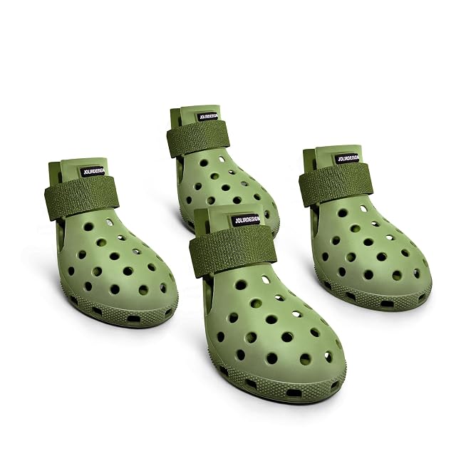 Zapatos para Perros para Pavimento Caliente