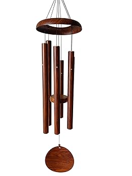 ウインドチャイム 72音(36音x2列) の音色重視タイプ 格納箱付き ウインドチャイム 72音(36音x2列) の音色重視タイプ 格納箱付き