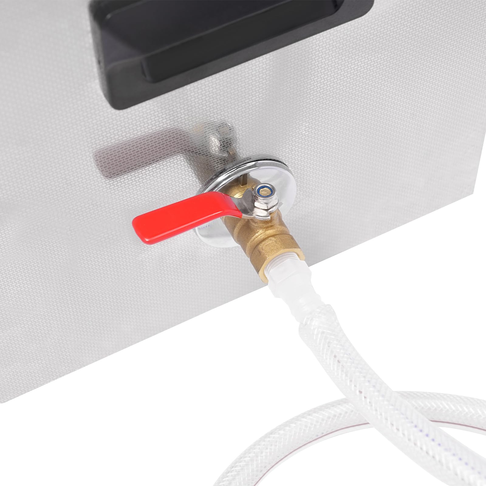 Máquina de limpieza ultrasónica, máquina limpiadora ultrasónica - Tanque de baño digital industrial con calentador y temporizador para joyería, gafas, instrumental dental, equipo médico, ace