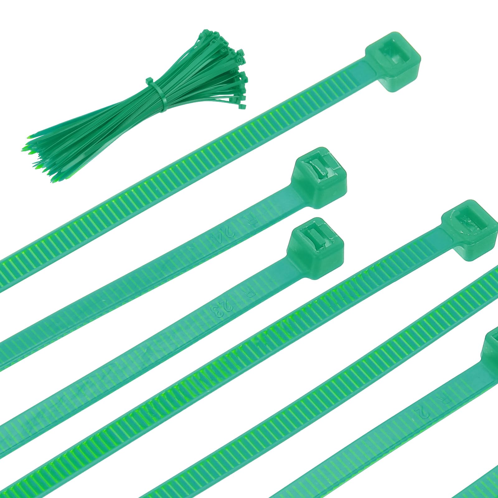 PATIKIL Cable Zip Ties 10 Inch