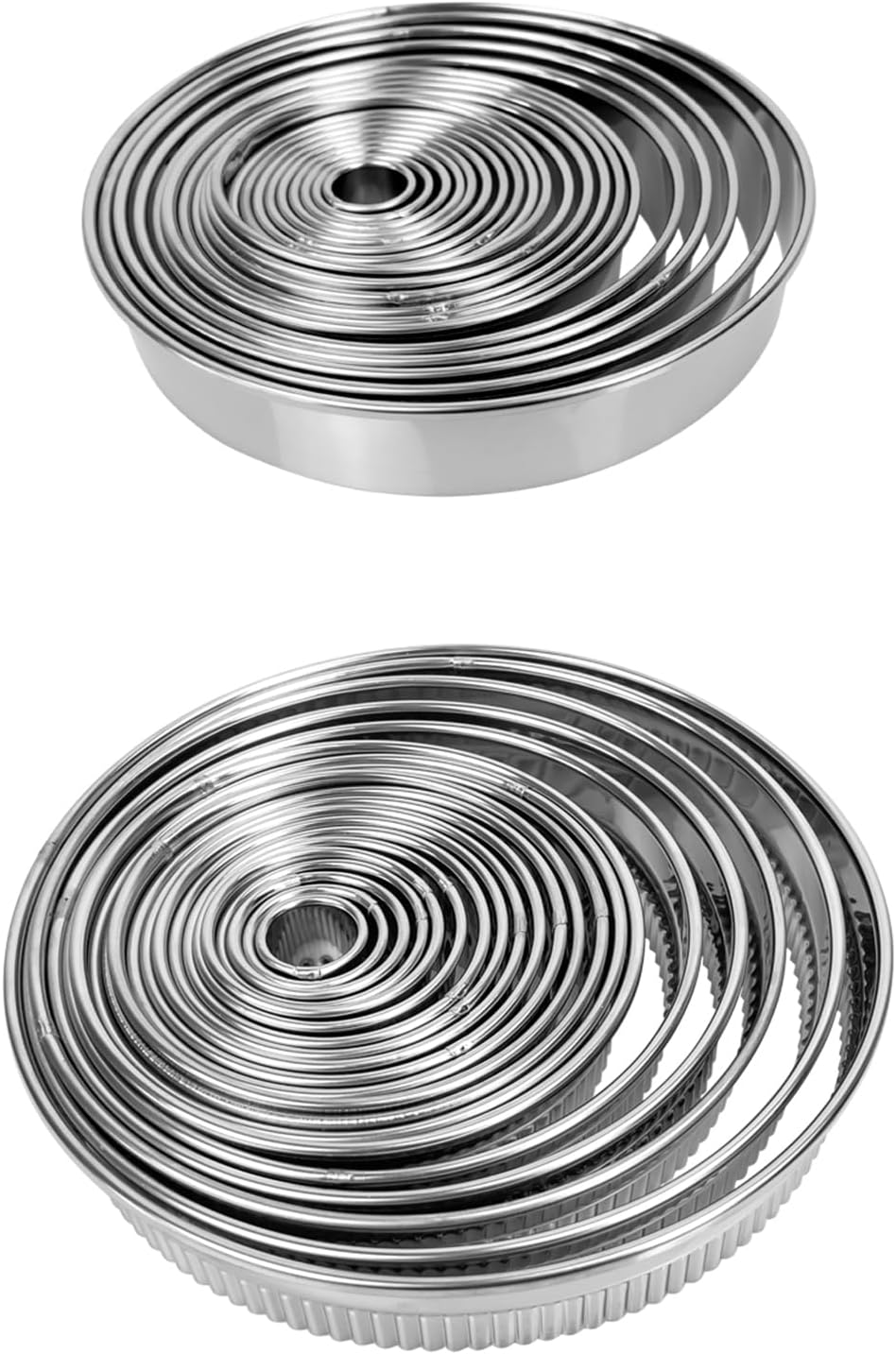 YANBOYI ビスケット20個 防錆ステンレススチール 食器洗い機対応 ベーキング 使いやすい