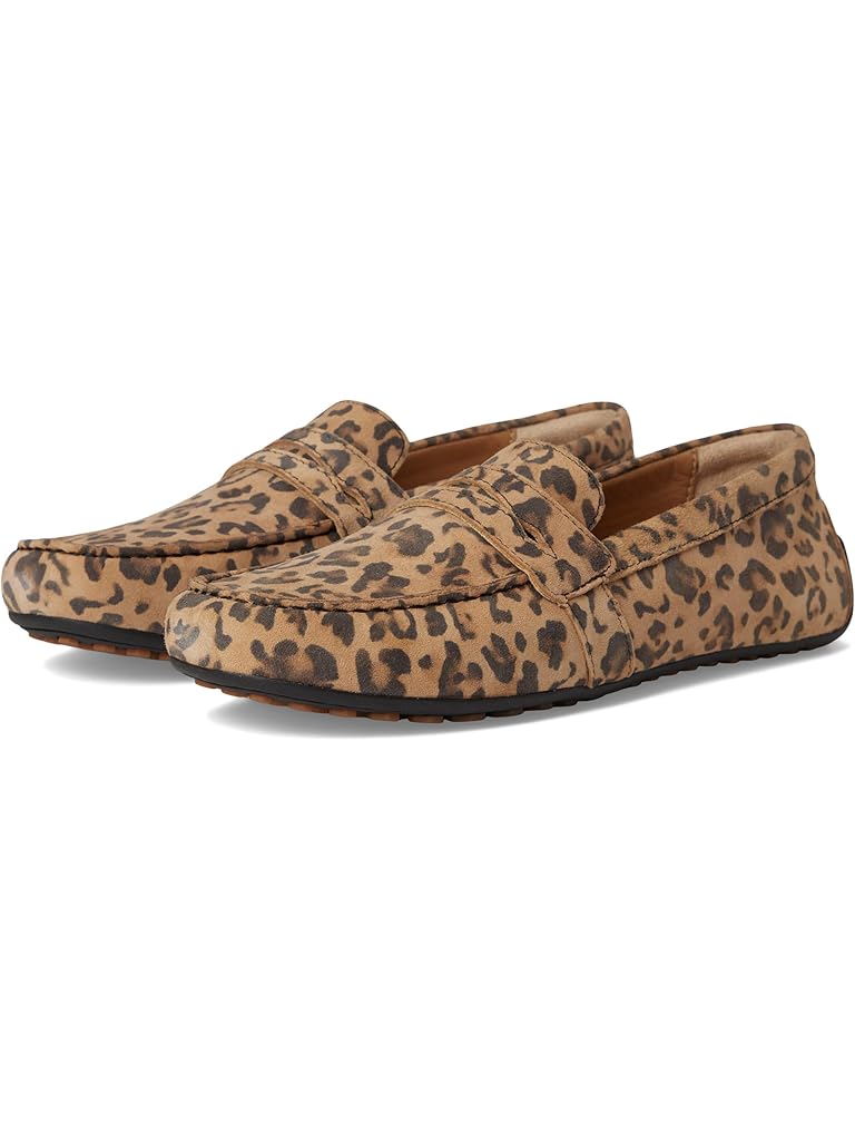 Animal Print Ariat Selene Driving Moc