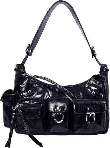 Lino Perros Harper Utility Shoulder Bag
