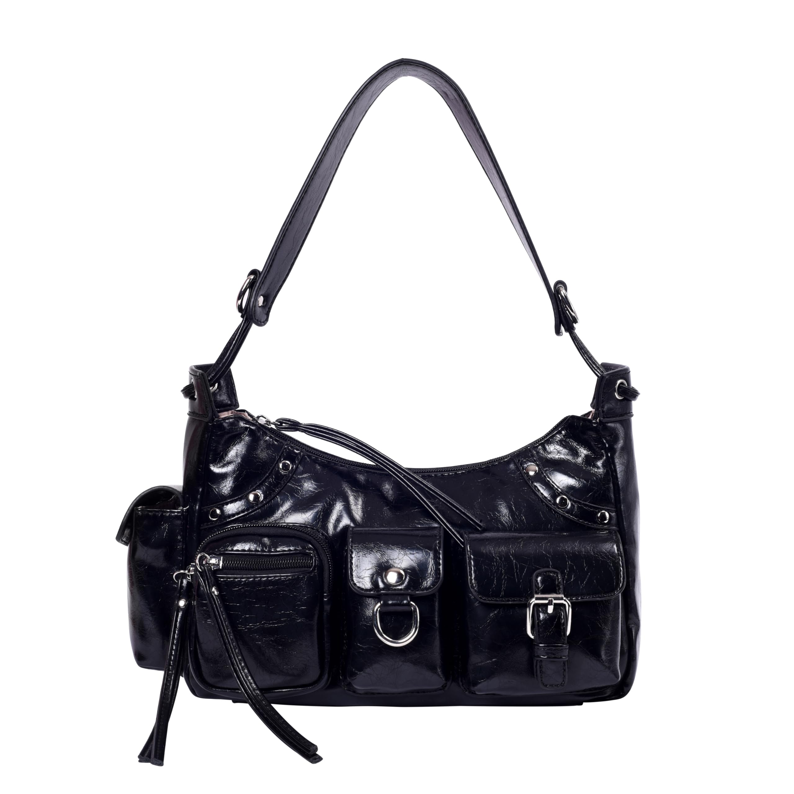 See full amazon price history chart for Lino Perros Black Shoulder Bag Lino Perros Black Shoulder Bag (B0DCK9FFF9) Amazon Price History, Amazon Price Tracker