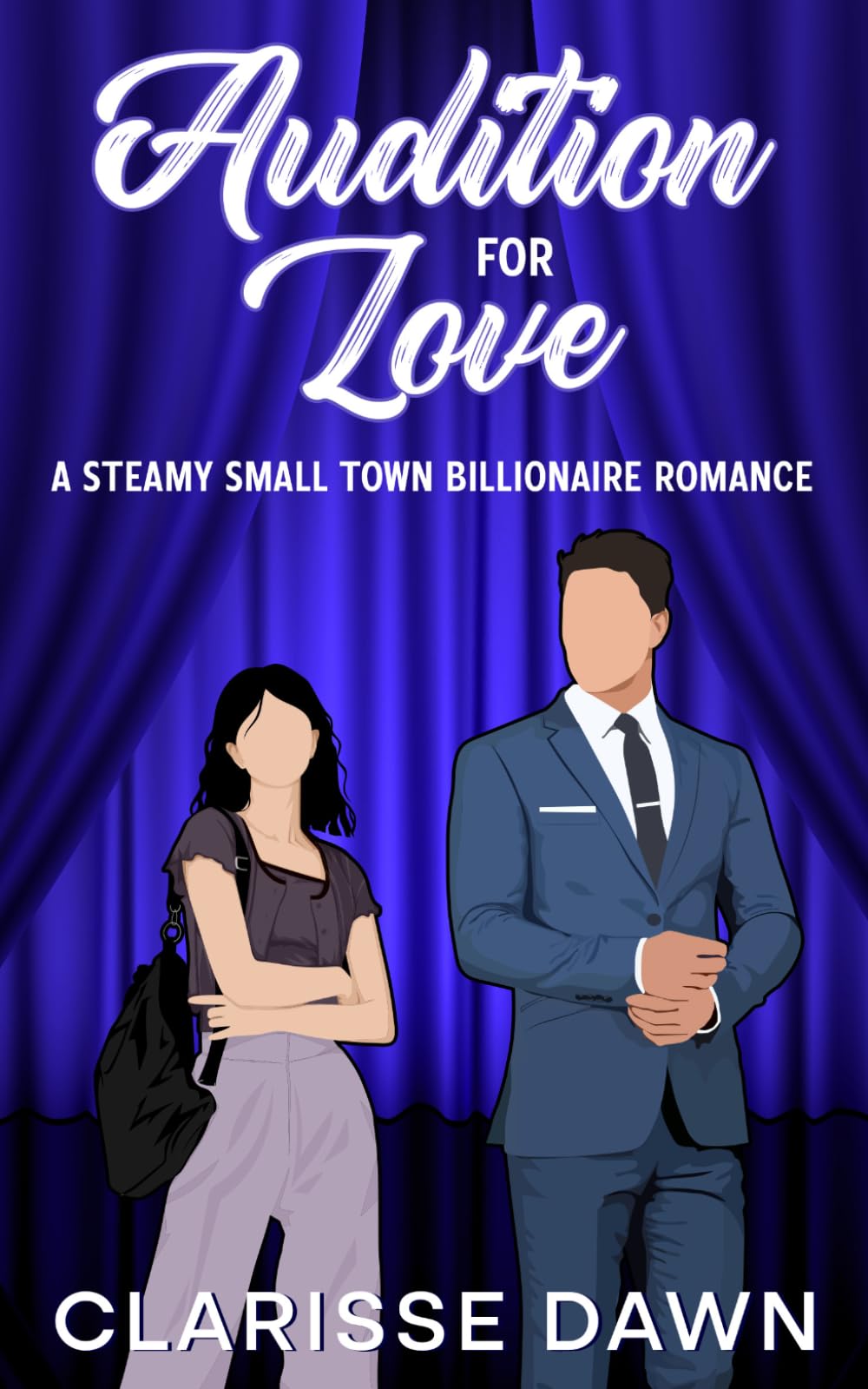 Audition for Love: A Steamy Small Town Billionaire Romance (Deus ex Macchiato)