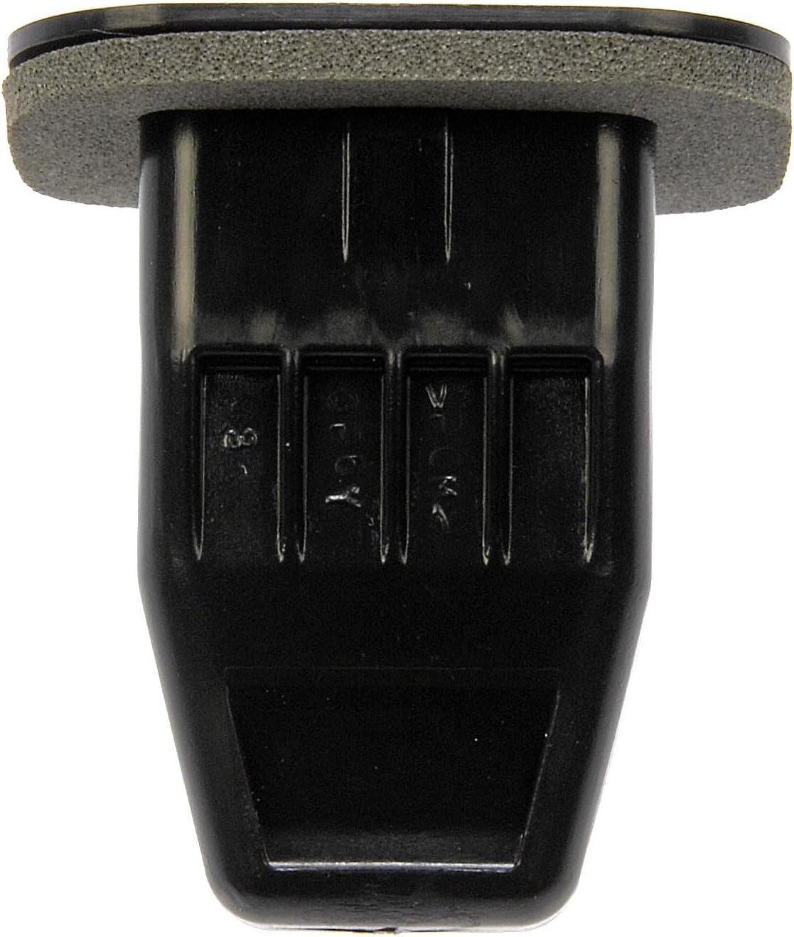 Dorman 700-652 Rear Bumper Cover Retainer Compatible with Select Models, 10 Pack