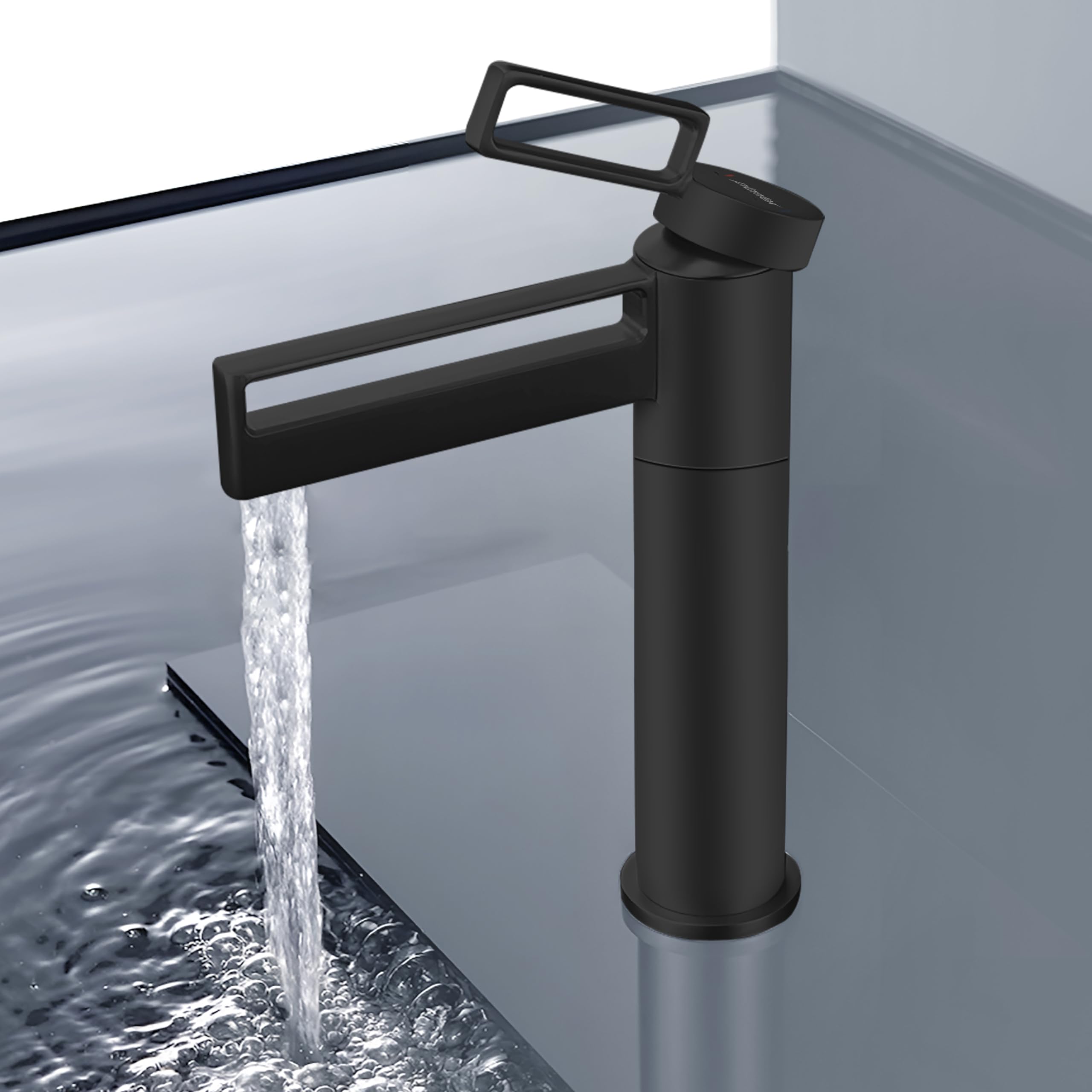 Plantex Pure Brass Pillar Cocke for Basin Tap Hot & Cold/Single Lever Pillar Cock Water Tap for Wash Basin/Deck Mount - (7881-Matt Black) (B0CMV1WR1P) Amazon Price History, Amazon Price Tracker