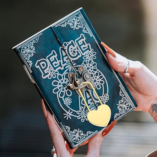 Miniatura 3 de Toddmomy 1 candado pequeño en forma de corazón, cerradura de corazón de metal con llave para caja de joyería, caja de almacenamiento, libro diario,