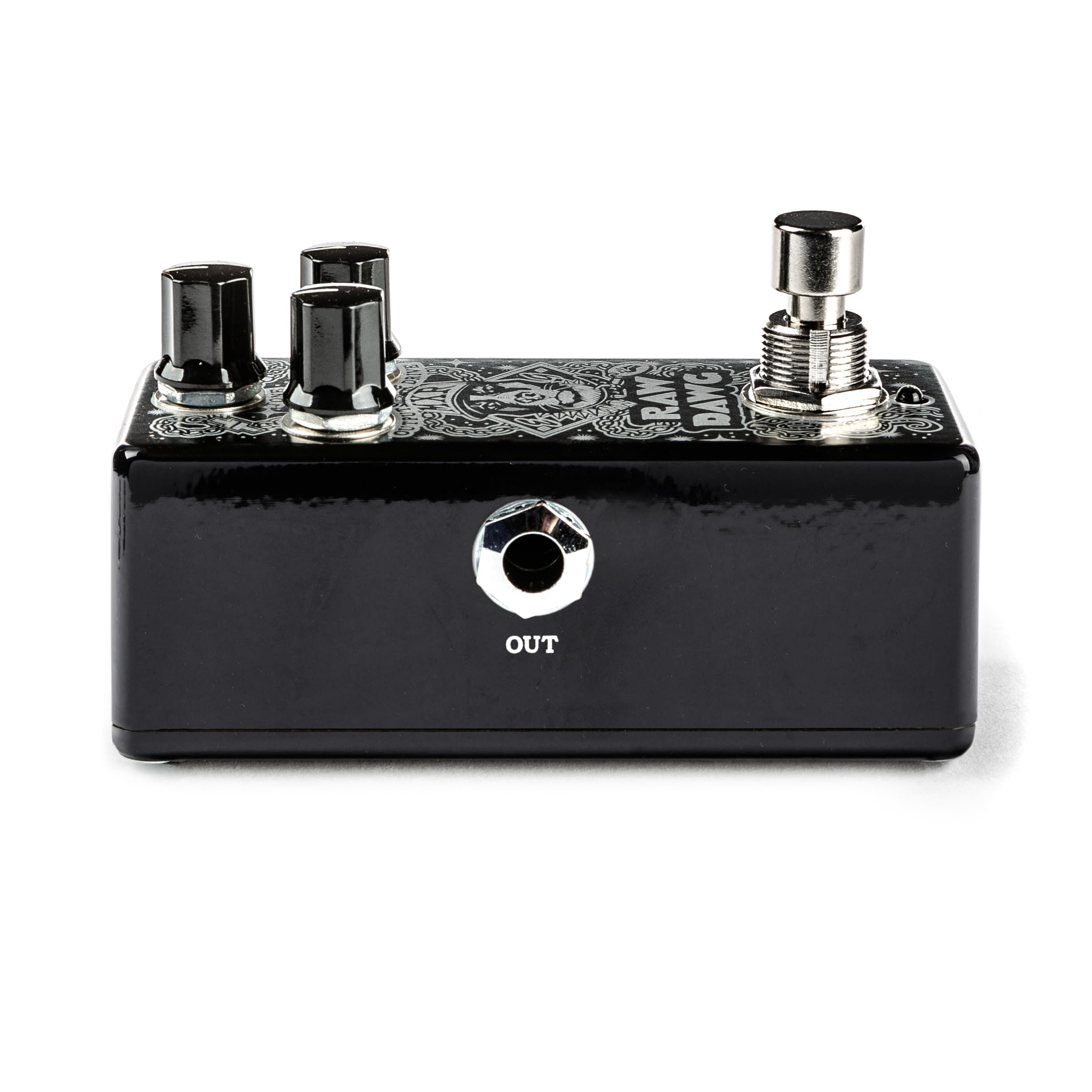 Amazon.com: MXR® Raw Dawg™ Overdrive : Musical Instruments