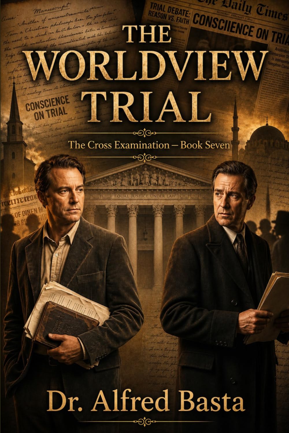 The Worldview Trial (The Cross Examination)