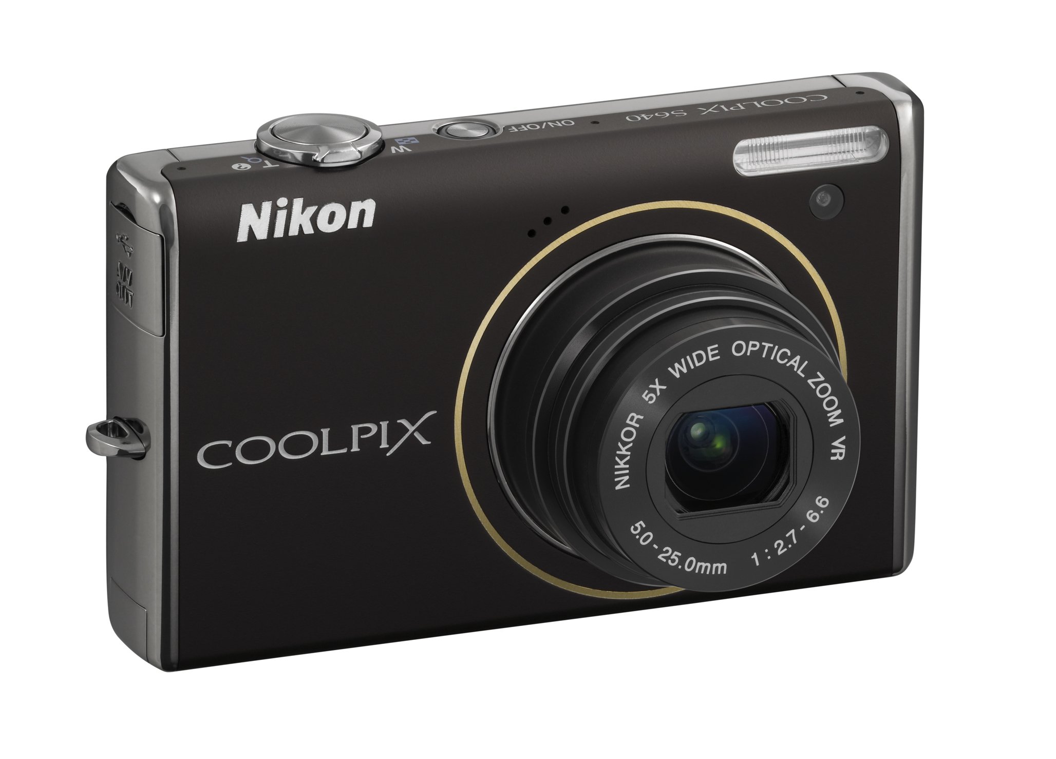 ニコン Nikon COOLPIX S640 コンパクトデジタルカメラ Amazon.com : Nikon Coolpix S640 12.2MP Digital Camera with