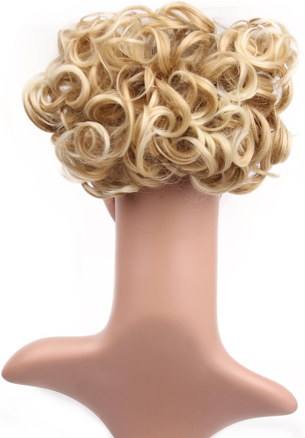 extension su capelli corti e ricci