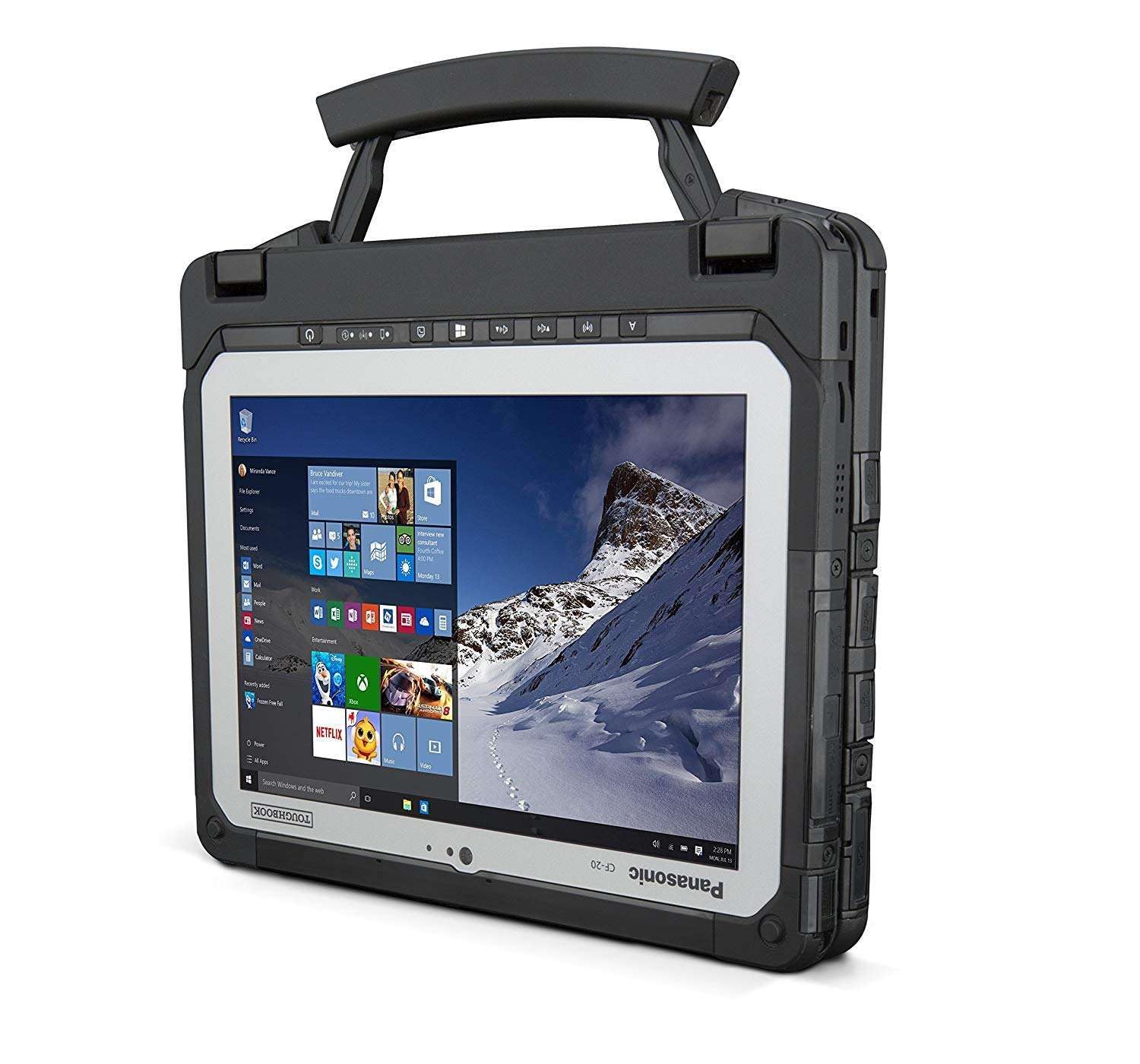パナソニック 米国版 TOUGHBOOK CF-20 LTE USキー 訳アリ パナソニック 米国版 TOUGHBOOK CF-20 LTE USキー 訳アリ