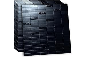 XUANINY Self-Adhesive Peel and Stick Tiles