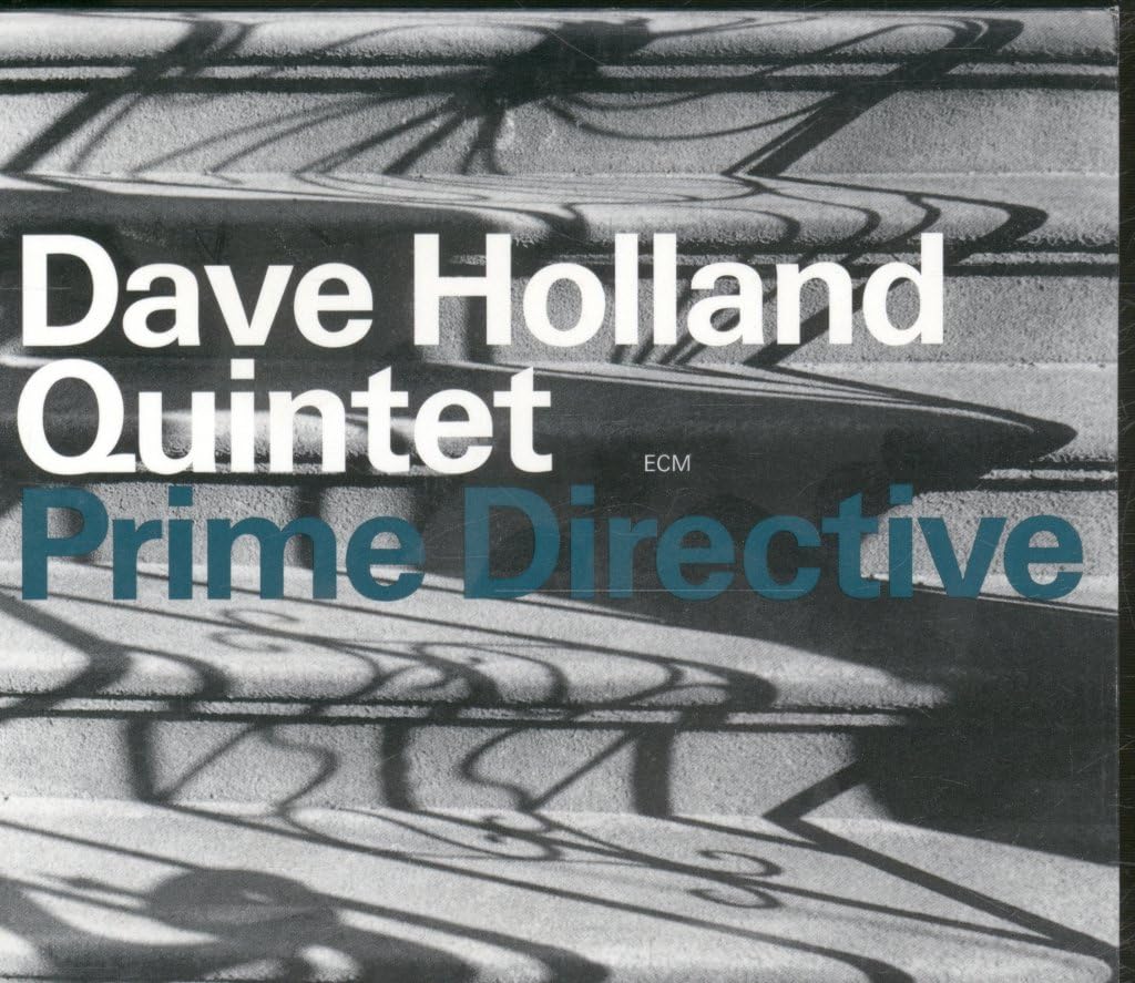 Dave Holland Quintet - Prime Directive [Audio CD] HOLLAND QUINTET