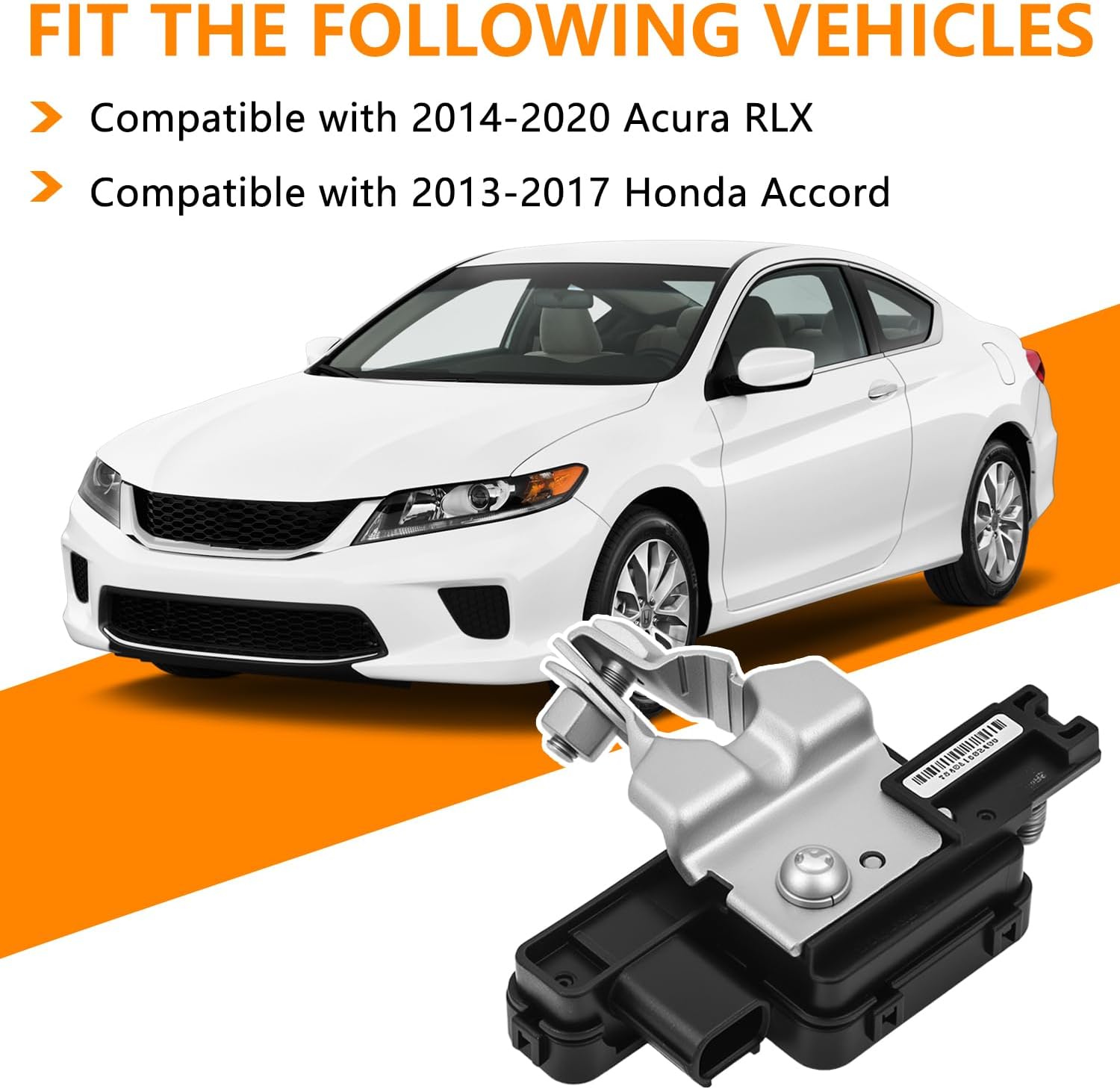 38920-T2A-A04 Battery Cable Terminal End Sensor Compatible with Honda Accord 2013 2014 2015 2016 2017 Acura RLX 2014-2020 Car Battery Sensor Replaces# 38920T2AA04 38920-T2A-A03