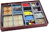Folded Space: Pandemic Stand-Alone Titles Board Game Organizer