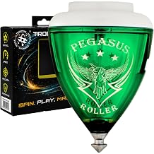 TROMPOS SPACE Gerardo Montero and Javi De Maria Pegasus Roller Green + Gift Rope, Colour, Medium PRVCUER