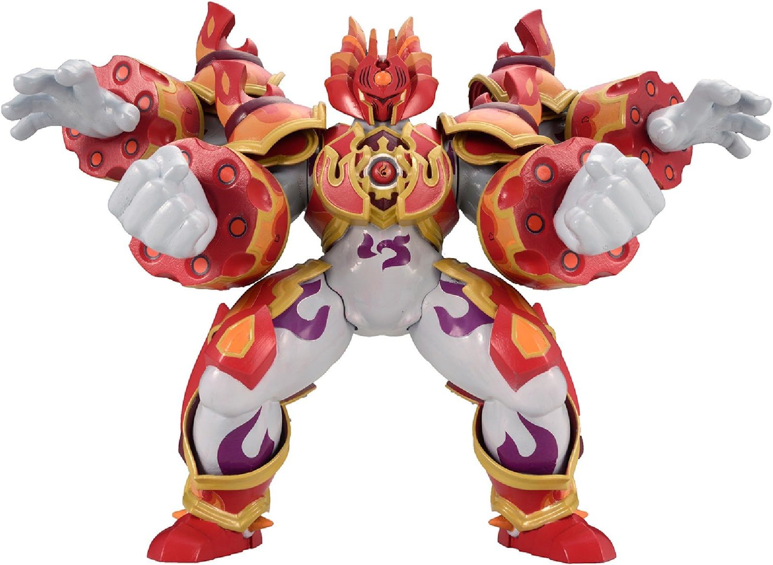 Majinbon : 04 Hi no Majin