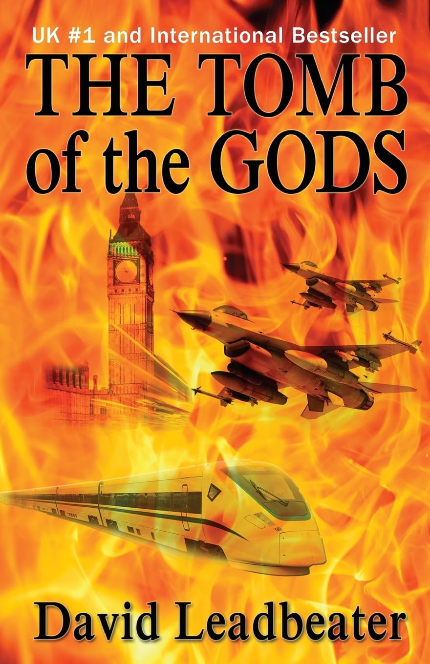 The Tomb of the Gods: Volume 4 (Matt Drake)