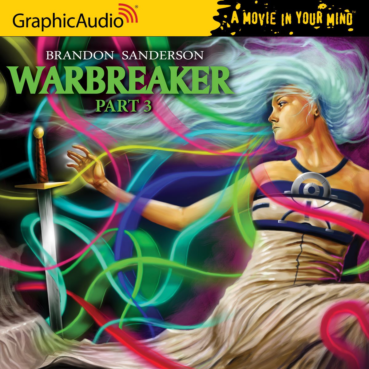 Warbreaker Amazon.co.uk Sanderson, Brandon 9781599506227 Books