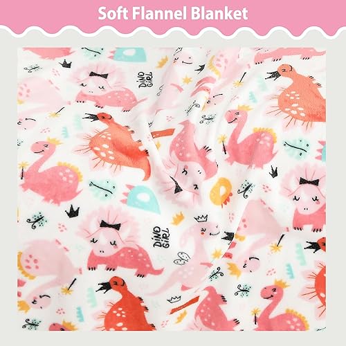 Miniatura 10 de Manta de unicornio para niñas, manta de franela suave y acogedora para niños y niñas, bonita manta para sofá o cama, regalo de cumpleaños de Navidad