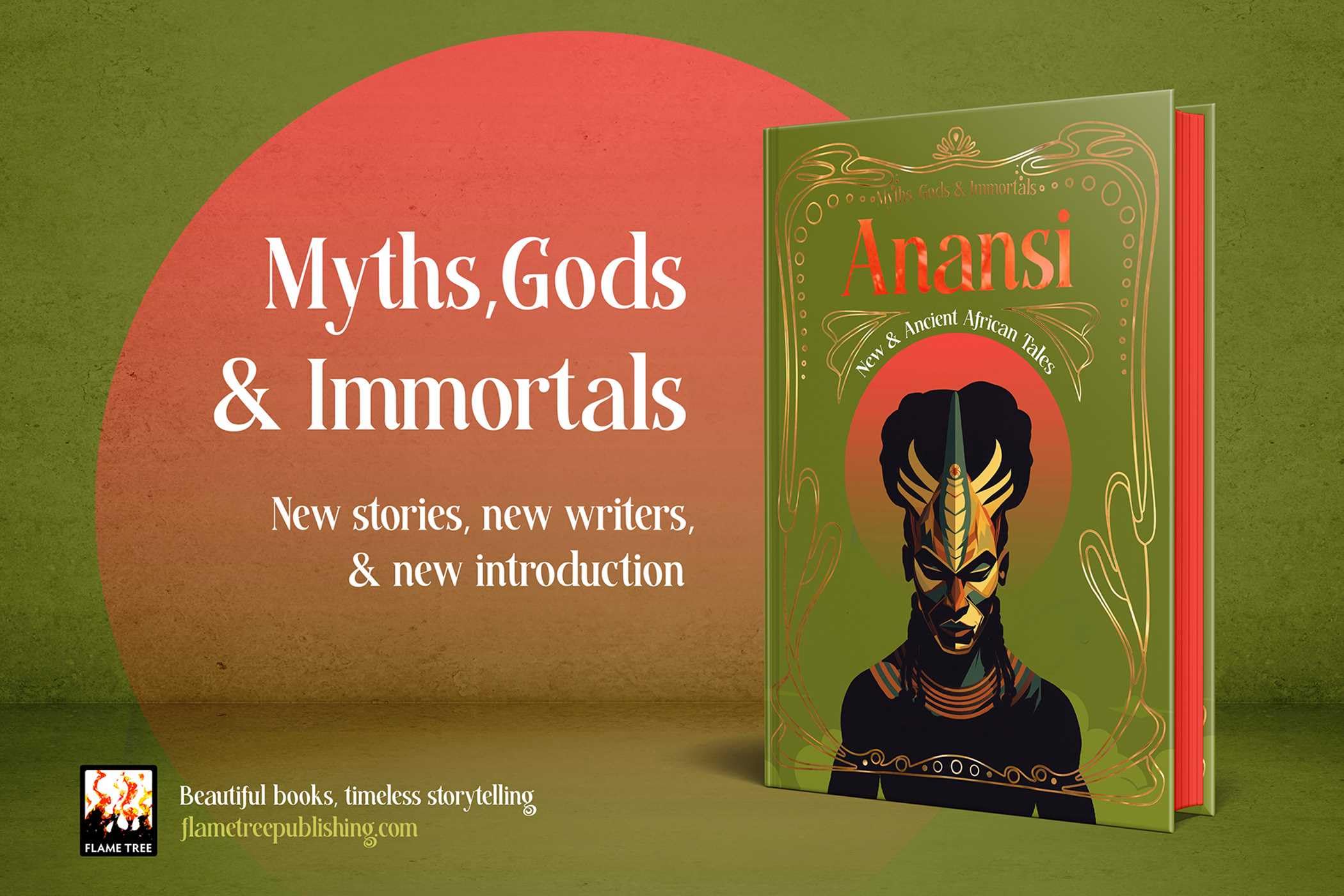 Anansi: New & Ancient African Tales