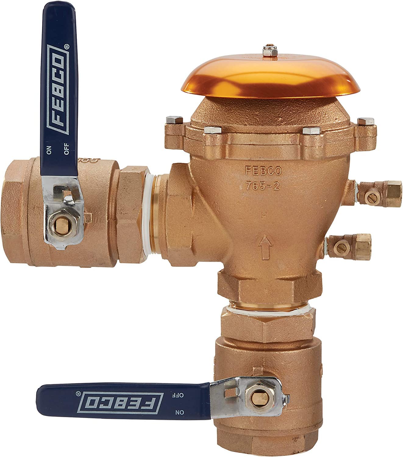 Febco 765 2 in. PVB Backflow Preventer