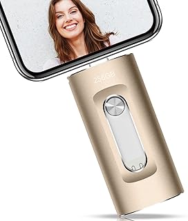 Flash Drive 256GB for Phone Pad, USB Memory Stick Thumb Drives High Speed USB Stick,Photo Stick External Storage for Phone/Pad/Android/PC