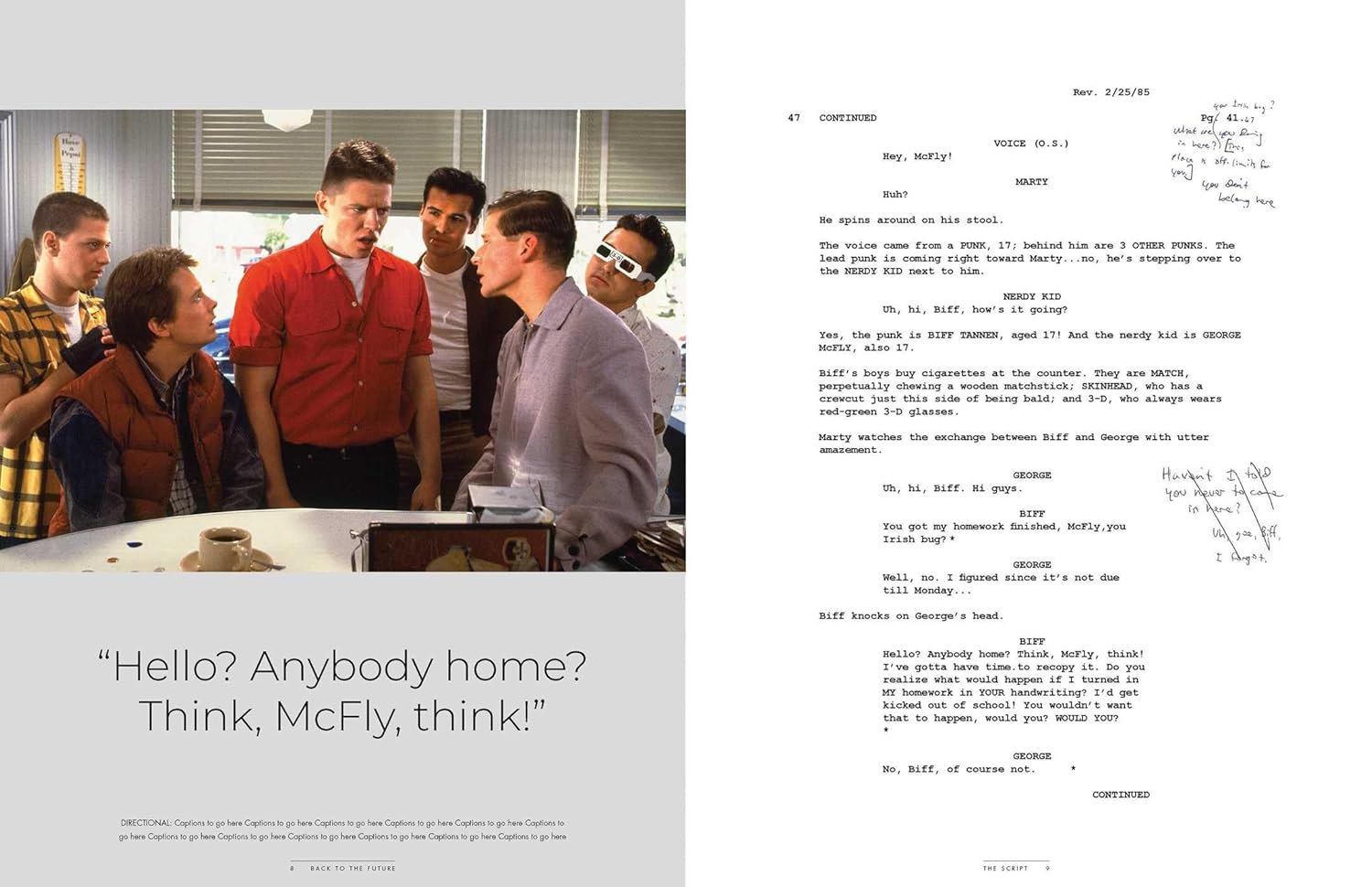 Back to the Future: The Complete Screenplay      Hardcover – October 20, 2026