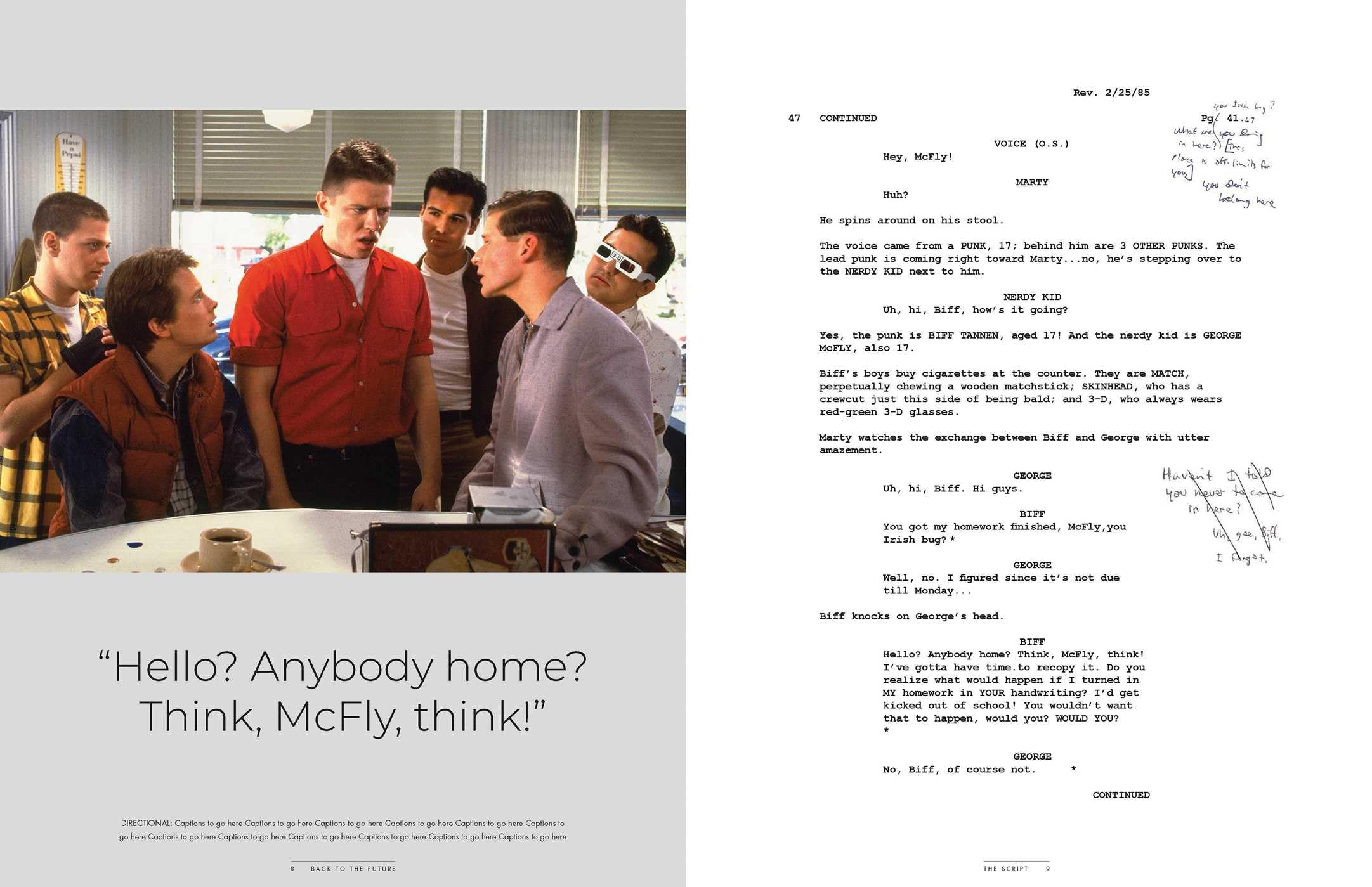 Back to the Future: The Complete Screenplay